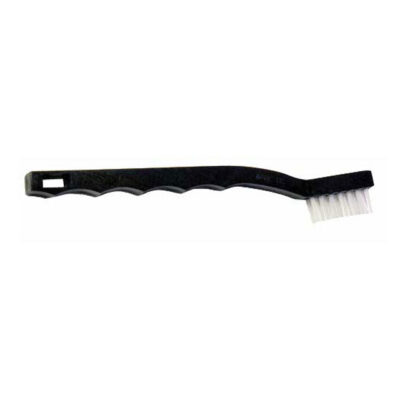 DETAIL TOOTHBRUSH WHITE NYLON