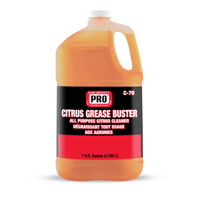 CITRUS GREASE BUSTER - NEW