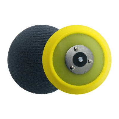 VELCRO® 5" BACKING PLATE