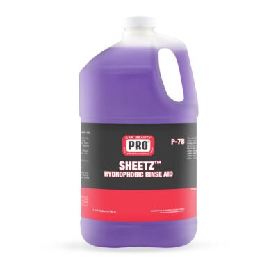 SHEETZ™ RINSE AID