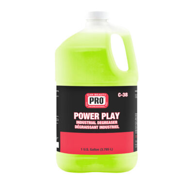 POWER PLAY DEGREASER