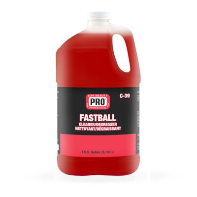 FASTBALL DEGREASER