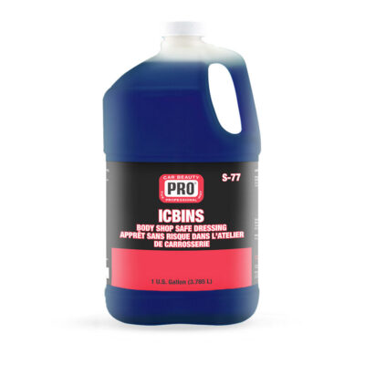 ICBINS BODY SHOP SAFE DRESSING